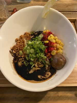   at Men Impossible in Amsterdam