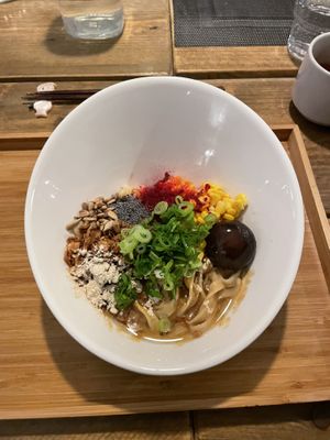   at Men Impossible in Amsterdam