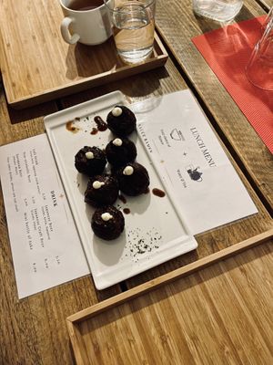   at Men Impossible in Amsterdam