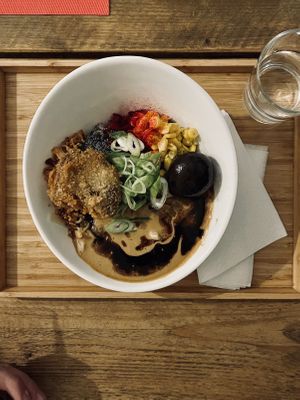   at Men Impossible in Amsterdam