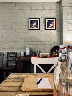   at Men Impossible in Amsterdam