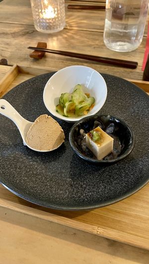   at Men Impossible in Amsterdam