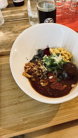   at Men Impossible in Amsterdam