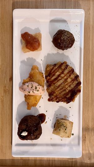   at Men Impossible in Amsterdam