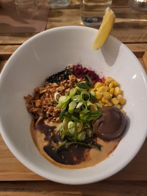  at Men Impossible in Amsterdam