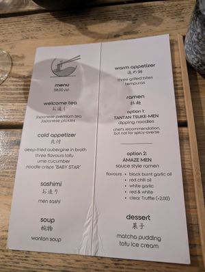  at Men Impossible in Amsterdam