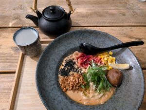  at Men Impossible in Amsterdam