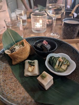  at Men Impossible in Amsterdam