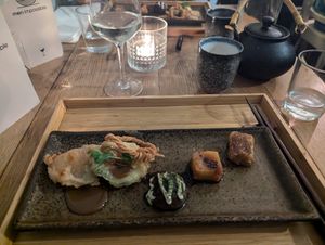  at Men Impossible in Amsterdam