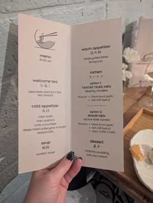  at Men Impossible in Amsterdam