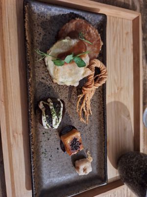  at Men Impossible in Amsterdam