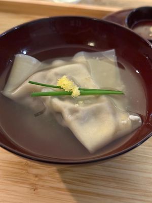   at Men Impossible in Amsterdam