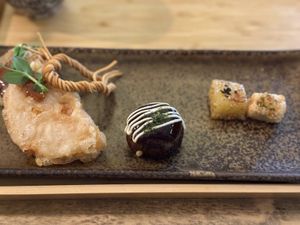   at Men Impossible in Amsterdam