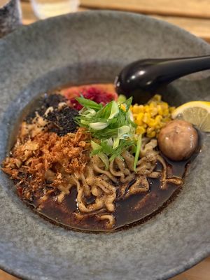   at Men Impossible in Amsterdam