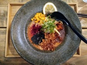  at Men Impossible in Amsterdam