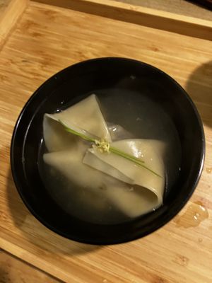   at Men Impossible in Amsterdam