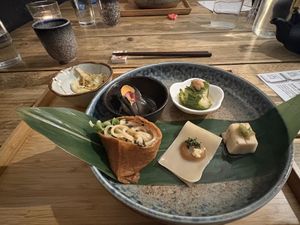   at Men Impossible in Amsterdam