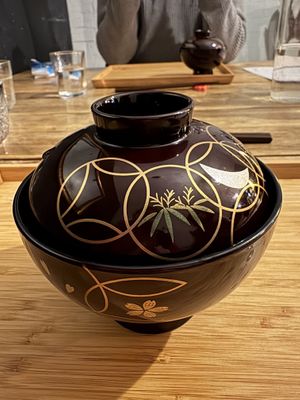   at Men Impossible in Amsterdam