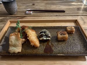   at Men Impossible in Amsterdam