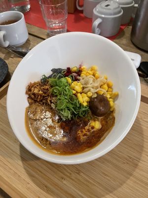   at Men Impossible in Amsterdam