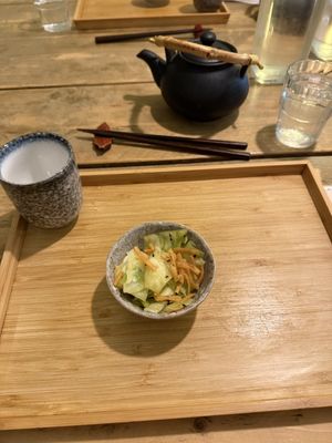   at Men Impossible in Amsterdam