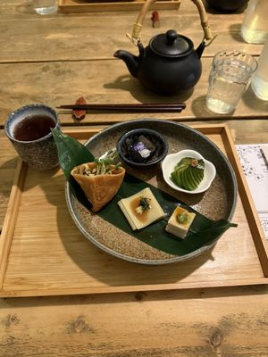   at Men Impossible in Amsterdam