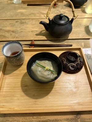   at Men Impossible in Amsterdam