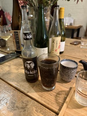   at Men Impossible in Amsterdam