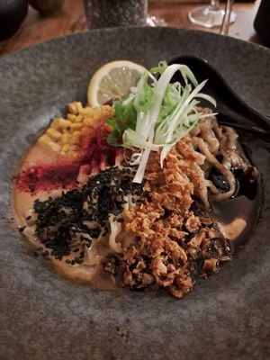  at Men Impossible in Amsterdam