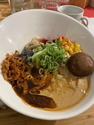   at Men Impossible in Amsterdam