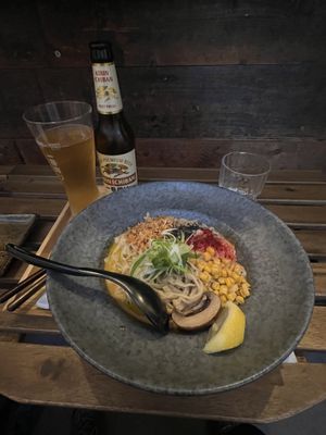   at Men Impossible in Amsterdam