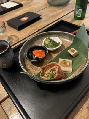   at Men Impossible in Amsterdam