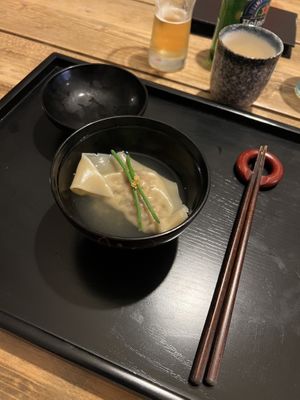   at Men Impossible in Amsterdam