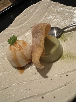   at Men Impossible in Amsterdam