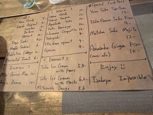   at Men Impossible in Amsterdam