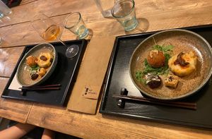   at Men Impossible in Amsterdam