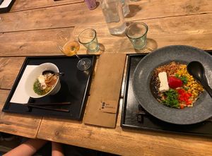   at Men Impossible in Amsterdam