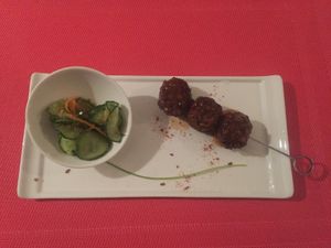 Starter at Men Impossible in Amsterdam