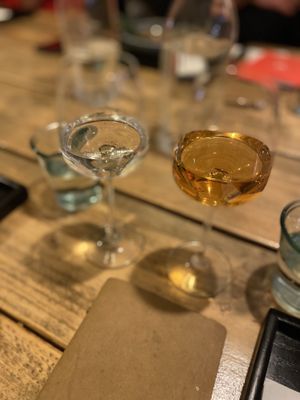   at Men Impossible in Amsterdam