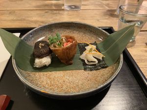   at Men Impossible in Amsterdam