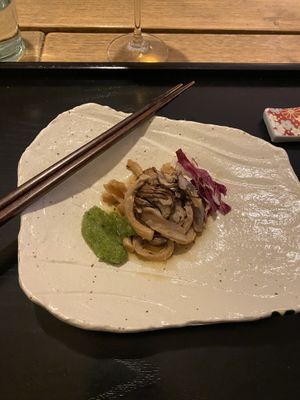   at Men Impossible in Amsterdam