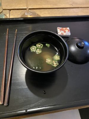   at Men Impossible in Amsterdam