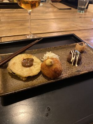   at Men Impossible in Amsterdam