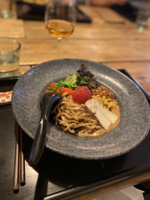   at Men Impossible in Amsterdam