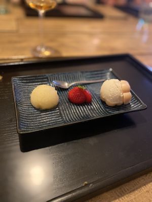   at Men Impossible in Amsterdam