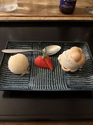   at Men Impossible in Amsterdam