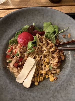   at Men Impossible in Amsterdam