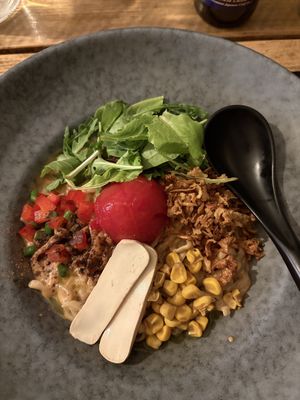   at Men Impossible in Amsterdam