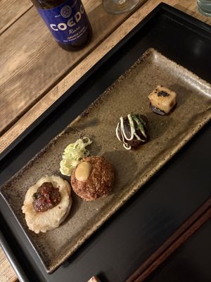   at Men Impossible in Amsterdam