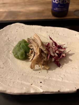   at Men Impossible in Amsterdam